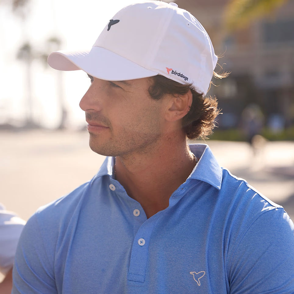 NoFlop Golf Polos